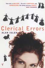 Isler, A: Clerical Errors