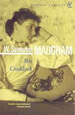 Maugham, W: Mrs Craddock