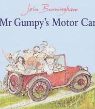 Burningham, J: Mr Gumpy's Motor Car