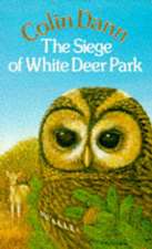 The Siege of White Deer Park