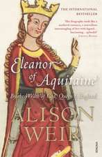 Weir, A: Eleanor Of Aquitaine