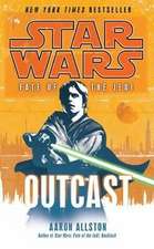 Star Wars, Fate of the Jedi - Outcast