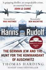 Harding, T: Hanns and Rudolf