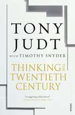 Snyder, T: Thinking the Twentieth Century