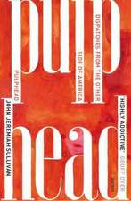 Sullivan, J: Pulphead