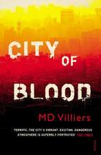 Villiers, M: City of Blood