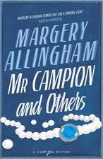 Allingham, M: Mr Campion & Others