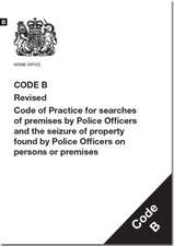 Police and Criminal Evidence Act 1984