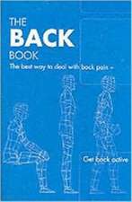 Back Book: Patient Booklet (Pack of 10)