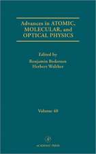 Advances in Atomic, Molecular, and Optical Physics