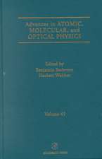 Advances in Atomic, Molecular, and Optical Physics