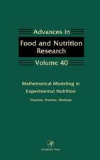 Mathematical Modeling in Experimental Nutrition: Vitamins, Proteins, Methods