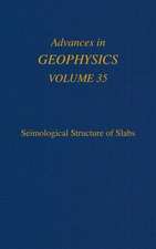 Advances in Geophysics