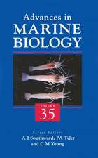 Advances in Marine Biology