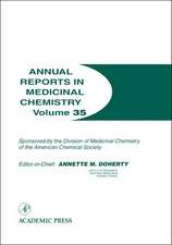 Annual Reports in Medicinal Chemistry