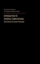 Introduction to Interval Computation