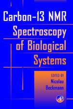 Carbon-13 NMR Spectroscopy of Biological Systems