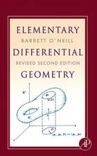 Elementary Differential Geometry, Revised 2nd Edition