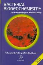 Bacterial Biogeochemistry: The Ecophysiology of Mineral Cycling