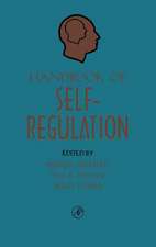 Handbook of Self-Regulation