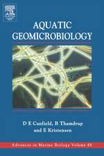 Aquatic Geomicrobiology