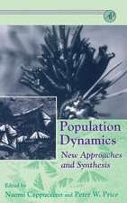 Population Dynamics: New Approaches and Synthesis