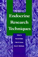 Handbook of Endocrine Research Techniques