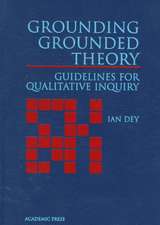 Grounding Grounded Theory: Guidelines for Qualitative Inquiry