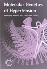 Molecular Genetics of Hypertension