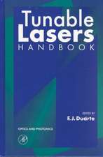 Tunable Lasers Handbook