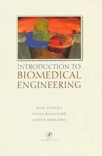 Introduction to Biomedical Engineering