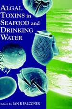 Algal Toxins in Seafood and Drinking Water