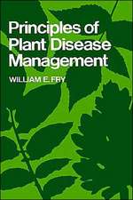 Principles of Plant Disease Management