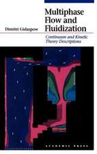 Multiphase Flow and Fluidization: Continuum and Kinetic Theory Descriptions