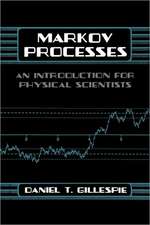 Markov Processes: An Introduction for Physical Scientists