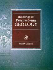 Principles of Precambrian Geology