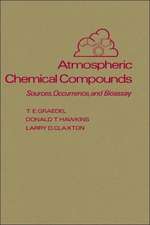 Atmospheric Chemical Compounds: Sources, Occurrence and Bioassay