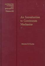 An Introduction to Continuum Mechanics