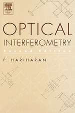 Optical Interferometry, 2e