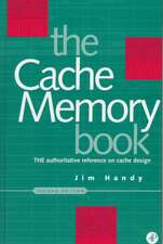 Cache Memory Book, The