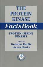 The Protein Kinase Factsbook: Protein-Tyrosine Kinases