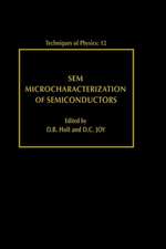 SEM Microcharacterization of Semiconductors