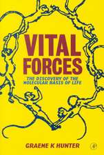 Vital Forces: The Discovery of the Molecular Basis of Life