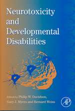 International Review of Research in Mental Retardation: Neurotoxicity and Developmental Disabilities