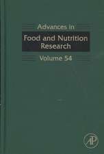 Advances in Food and Nutrition Research