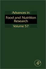 Advances in Food and Nutrition Research