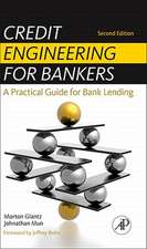 Credit Engineering for Bankers: A Practical Guide for Bank Lending