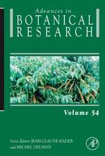 Advances in Botanical Research