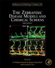 The Zebrafish: Disease Models and Chemical Screens