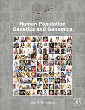 Human Population Genetics and Genomics